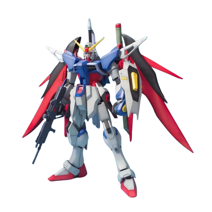 Bandai: Destiny Gundam ZAFT Mobile Suit ZGMF-X42S MG 1/100