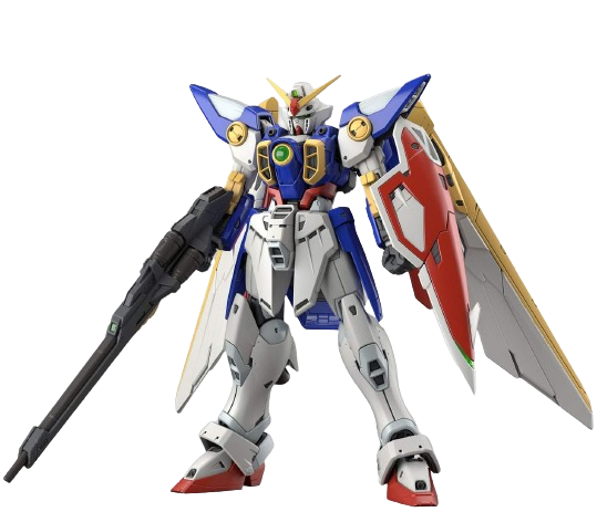 Bandai: XXXG-01W Wing Gundam  RG 1/144 Gundam W: Endless Waltz