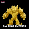 Turbodork: All That Glitters Metallic