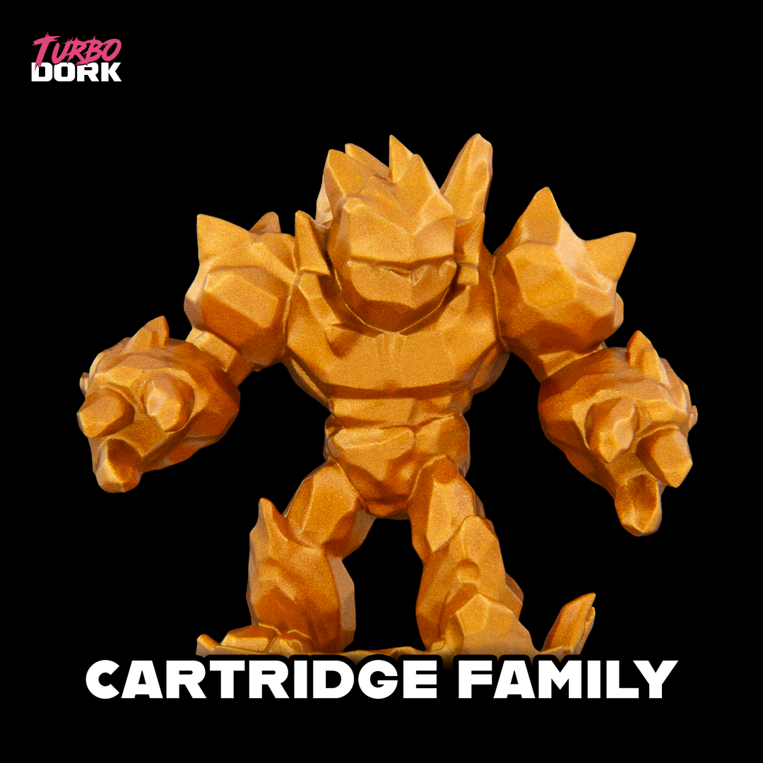 Turbodork: Cartridge Family Metallic