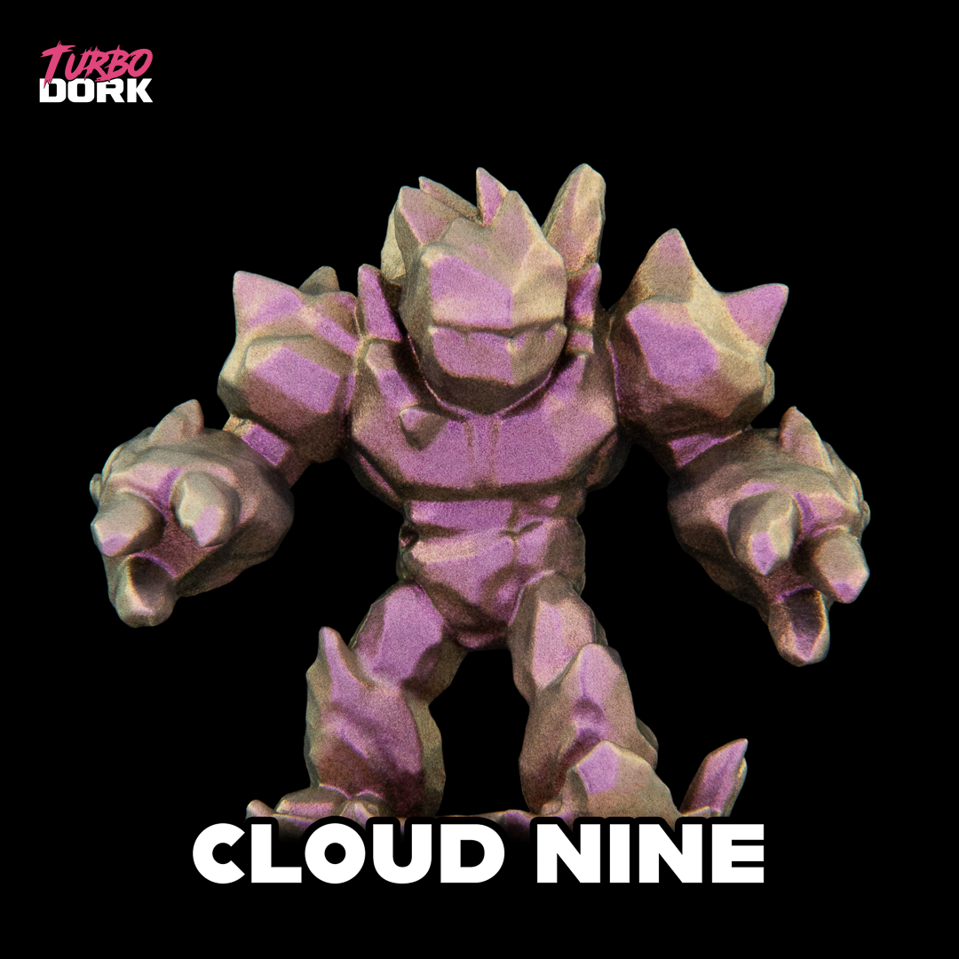Turbodork: Cloud Nine Turboshift
