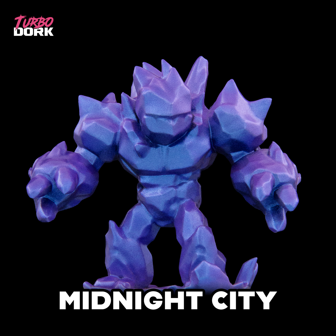 Turbodork: Midnight City Zenishift