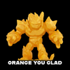 Turbodork: Orange You Glad Metallic