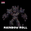 Turbodork: Rainbow Roll Turboshift