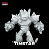 Turbodork: Tin Star Metallic