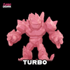 Turbodork: Turbo Metallic