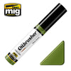 AMMO: Oilbrusher - Olive Green