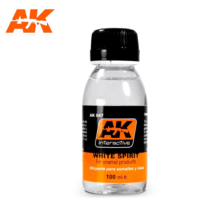 AK-Interactive: White Spirit 100 ml