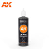 AK-Interactive - Black Primer (100ml) 3rd Gen Acrylic