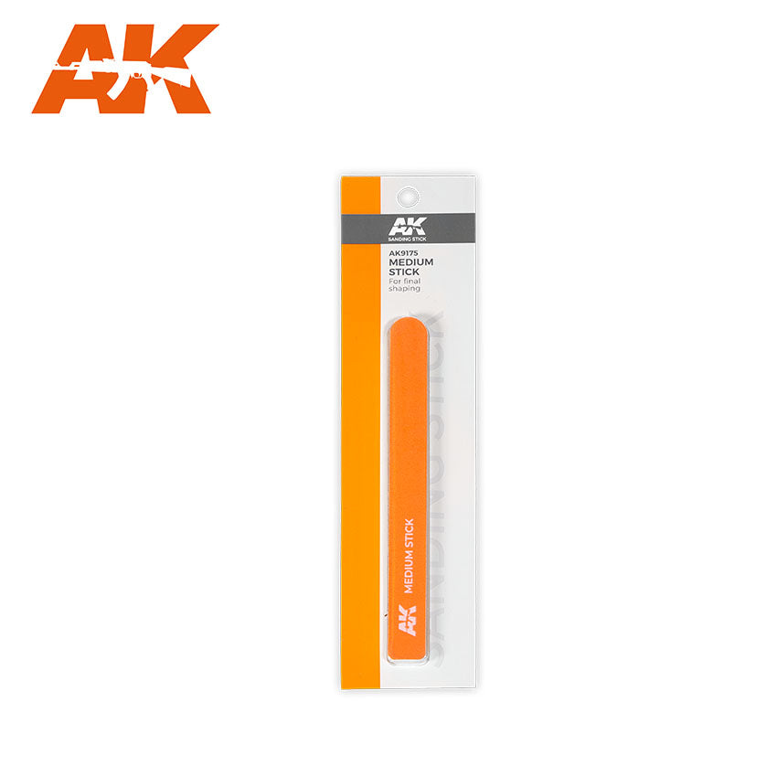 AK-Interactive: Sanding Medium Stick (240)