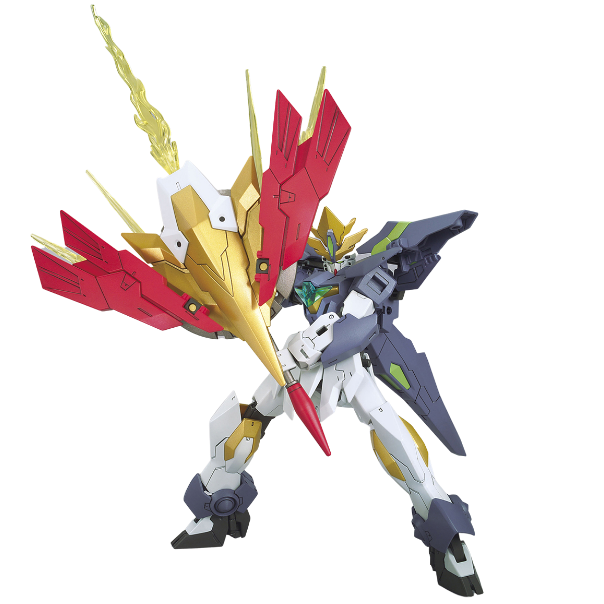 Bandai: Gundam Aegis Knight HG 1/144