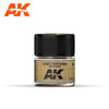 AK-Interactive: Real Colors - Carc Tan 686A 10ml