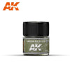 AK-Interactive: Real Colors Air - Green FS 34258 10ml