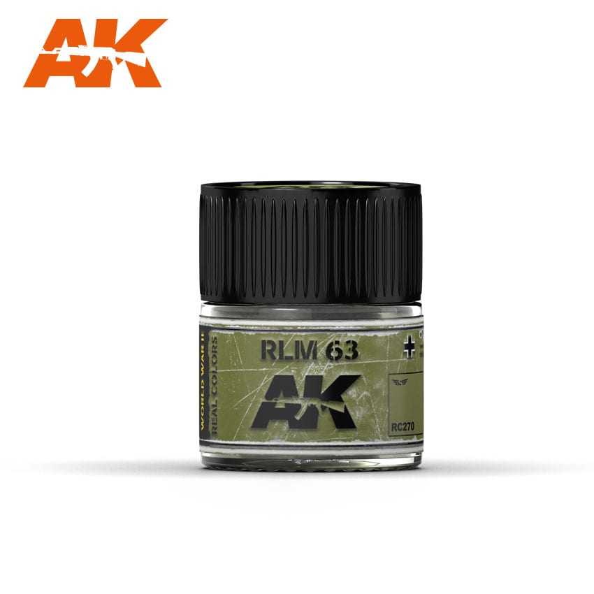 AK-Interactive: Real Colors Air - RLM 63 10ml
