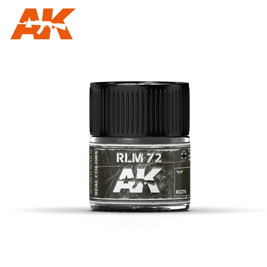AK-Interactive: Real Colors Air - RLM 72 10ml
