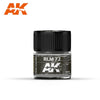 AK-Interactive: Real Colors Air - RLM 72 10ml