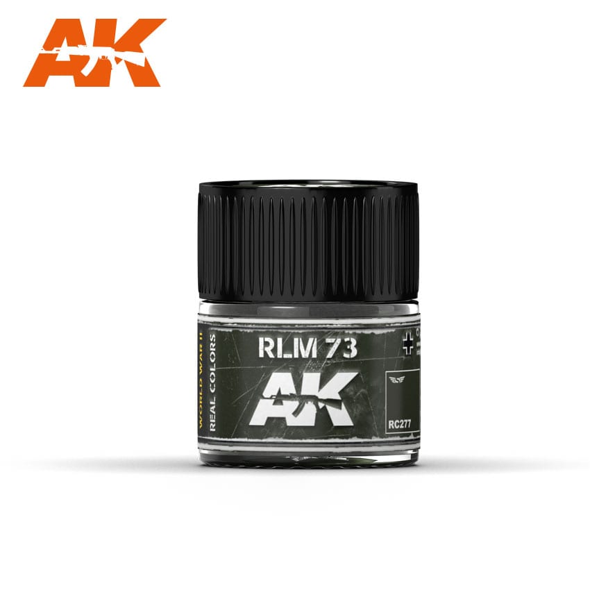 AK-Interactive: Real Colors Air - RLM 73 10ml