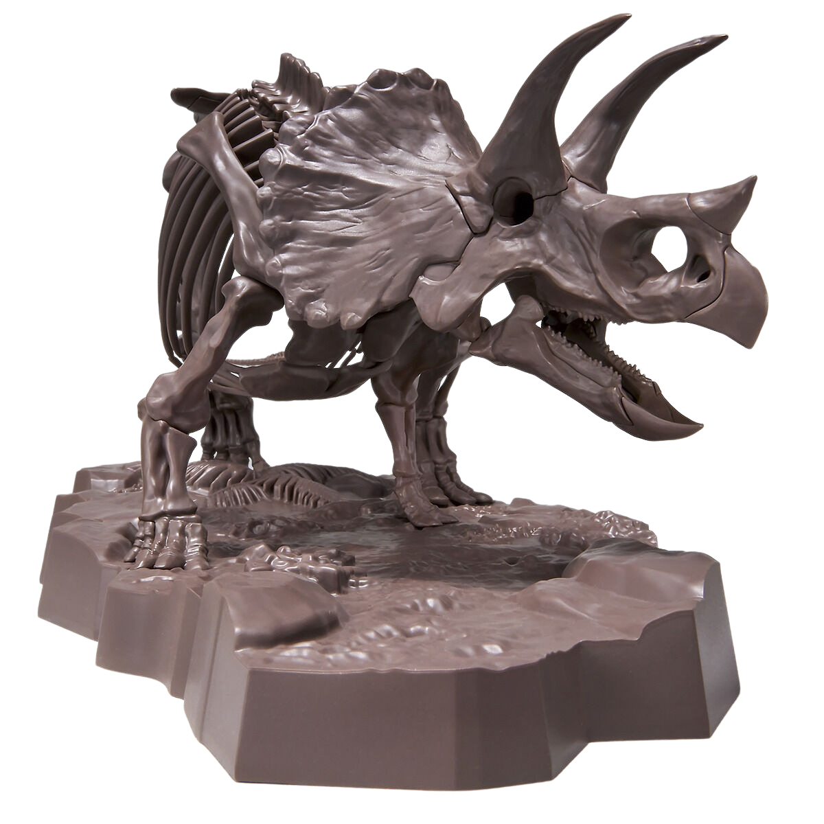 Bandai: Imaginary Skeleton Triceratops 1/32 Scale Model Kit