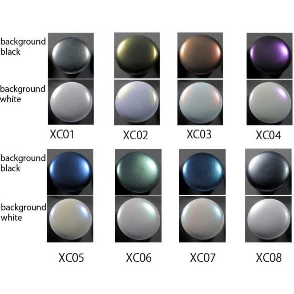 Mr Crystal Color: XC06 Tourmaline Green 18ml
